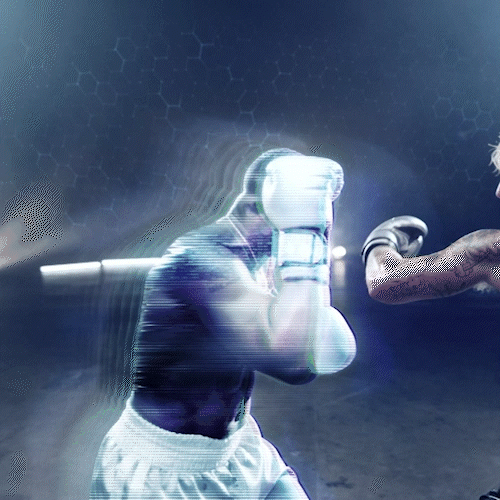 SHOWTIME PAUL VS WOODLEY